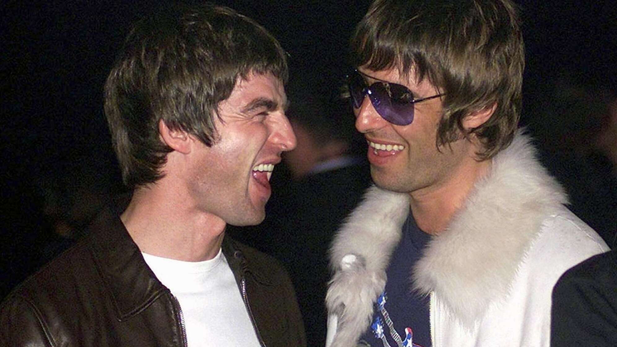 Noel und Liam Gallagher