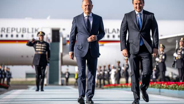 Scholz in Zentralasien: Migrationsabkommen mit Usbekistan