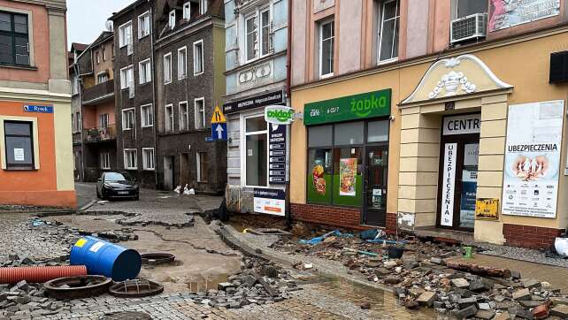 Polen: Kabinett berät über Ausrufung von Katastrophenzustand