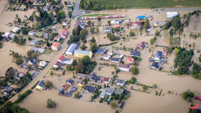 Zahl der Toten beim Hochwasser in Europa steigt