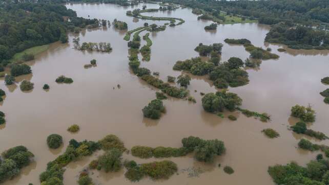 Verband sieht Feuerwehren gut vorbereitet auf Hochwasser