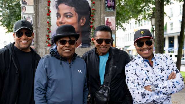 Michael Jacksons Bruder Tito mit 70 gestorben