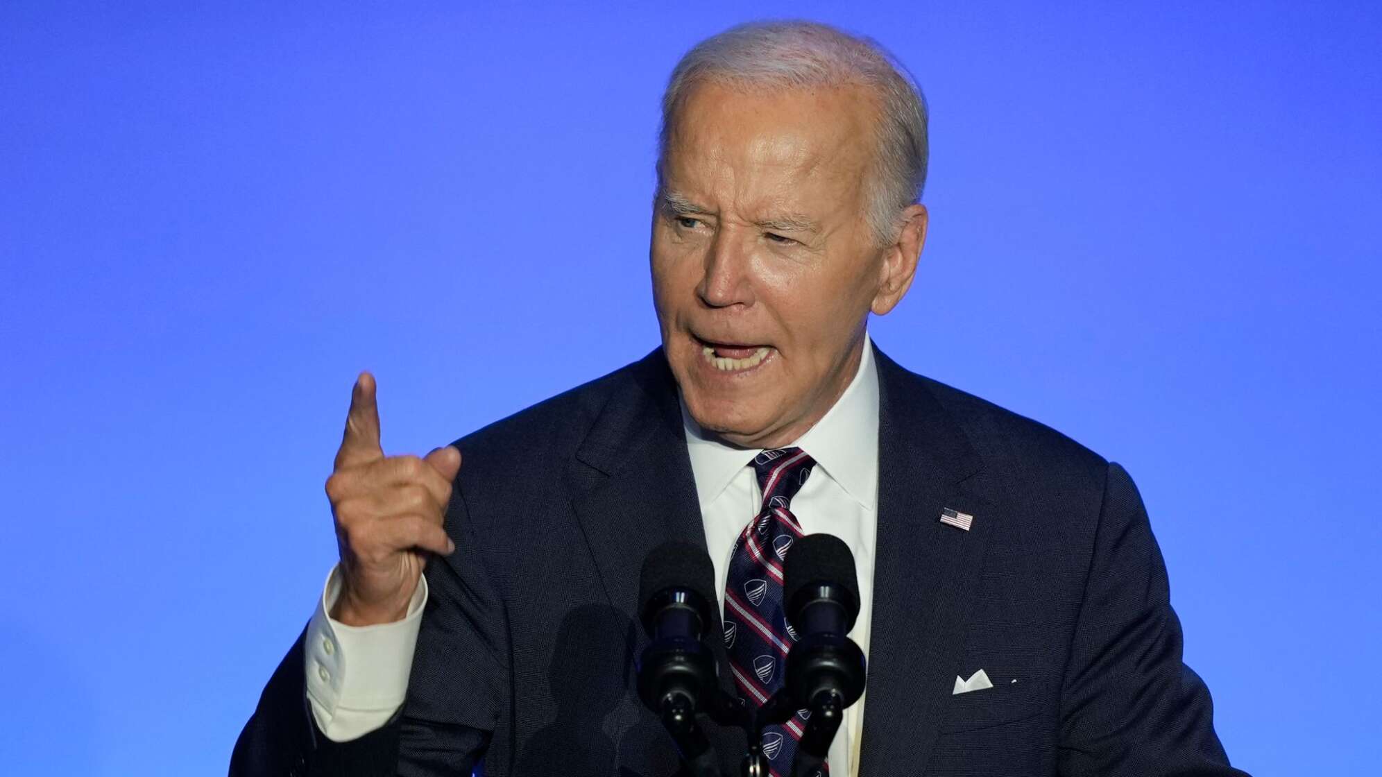 US-Präsident Biden