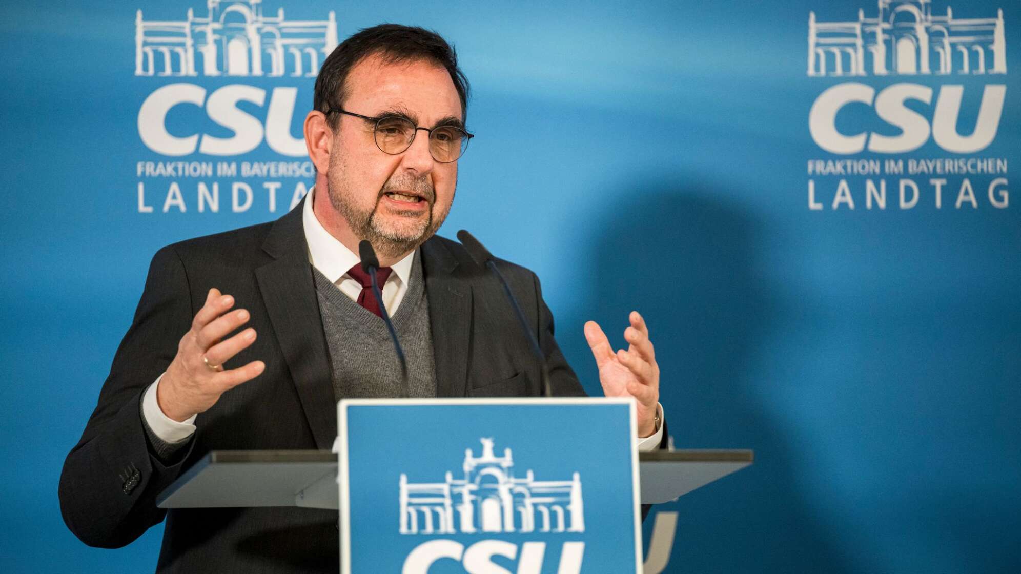 Klaus Holetschek (CSU)