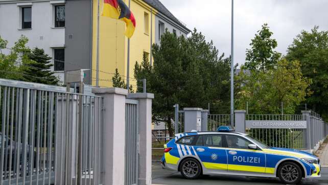 Terrorverdächtiger von Hof saß in Österreich in Haft