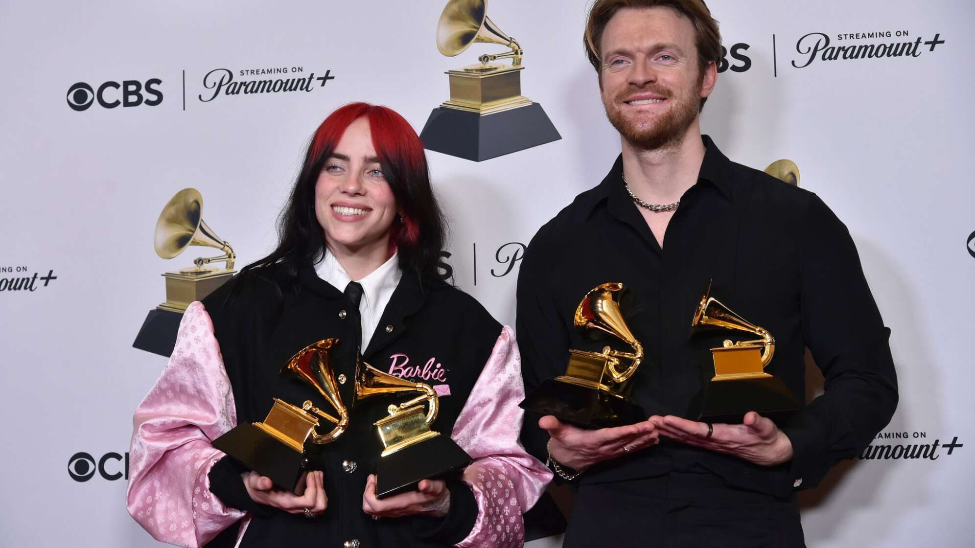 Billie Eilish und Finneas