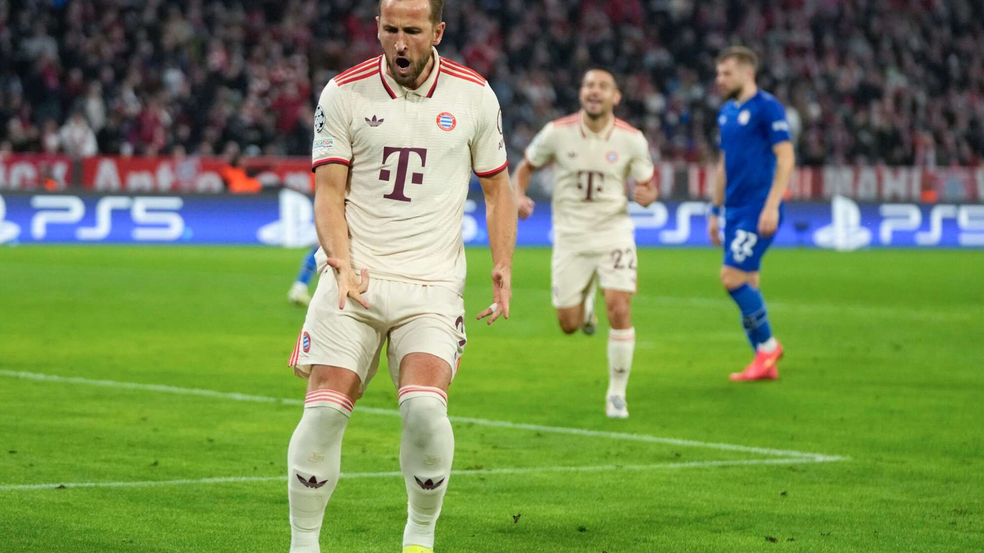 FC Bayern München - Dinamo Zagreb