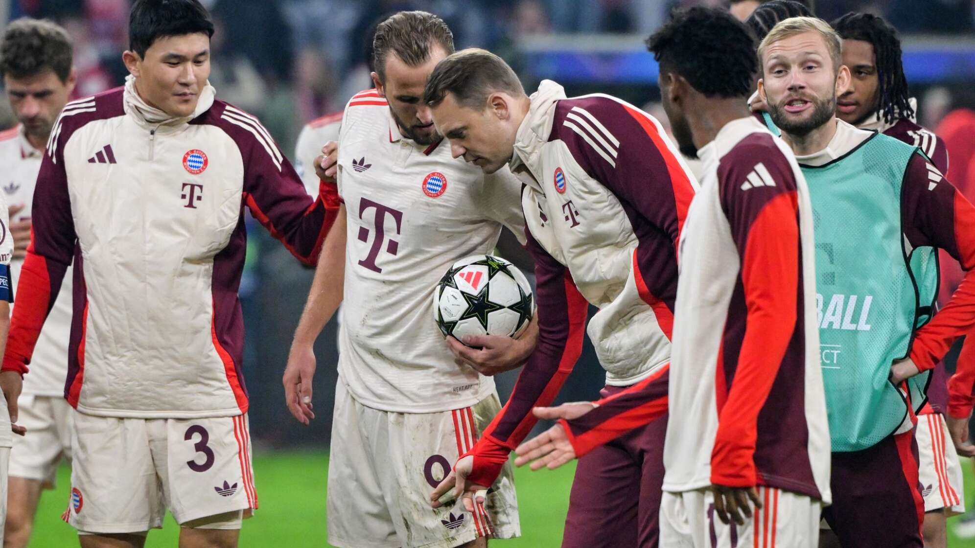 FC Bayern München - Dinamo Zagreb