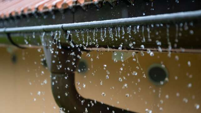 Vereinzelter Regen in Bayern erwartet