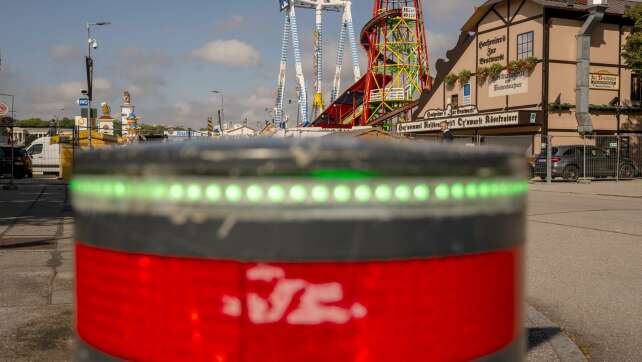 Polizei zur Wiesn: «Das sicherste Volksfest der Welt»