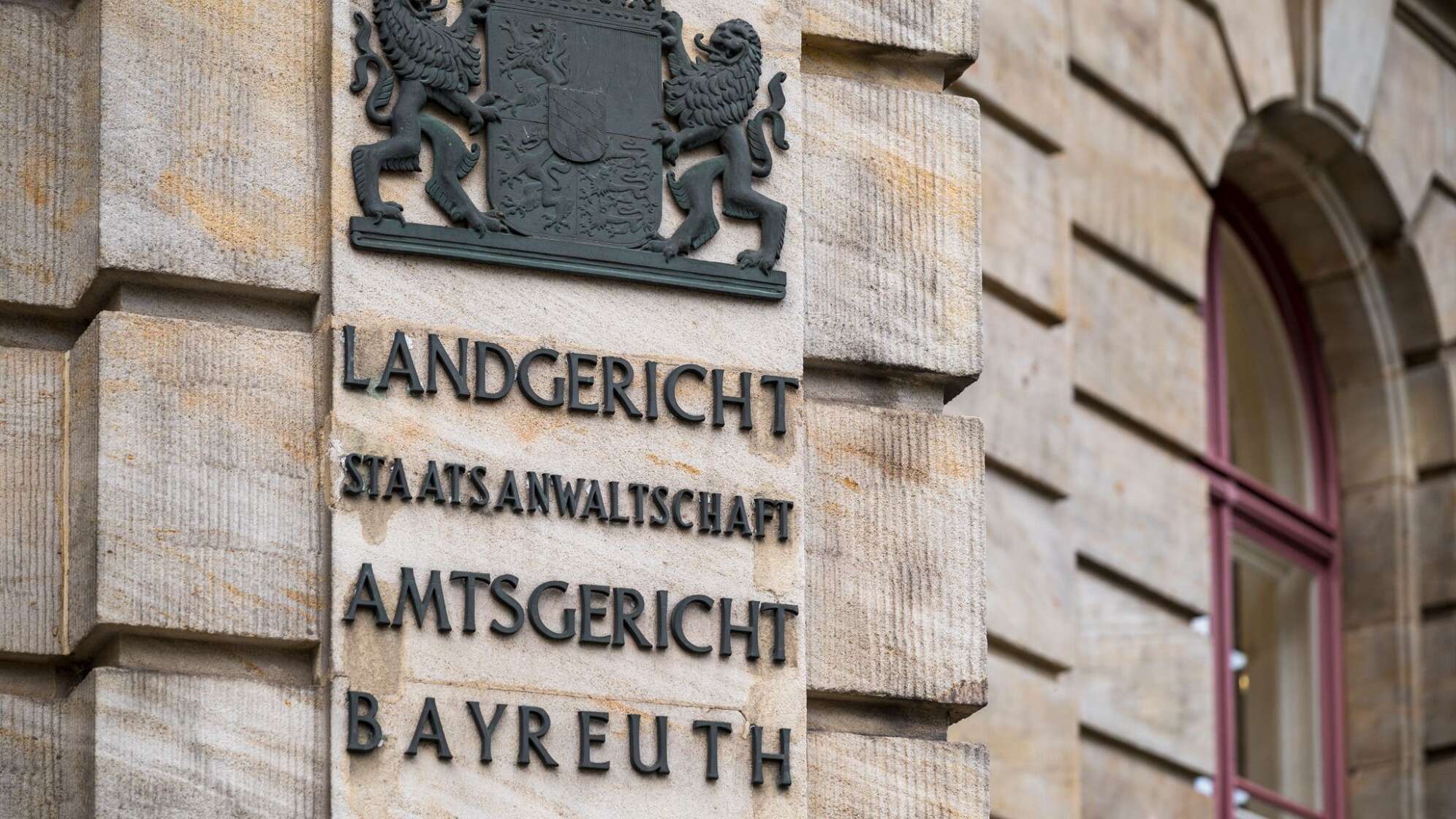 Strafprozess am Landgericht Bayreuth wegen Brandstiftung