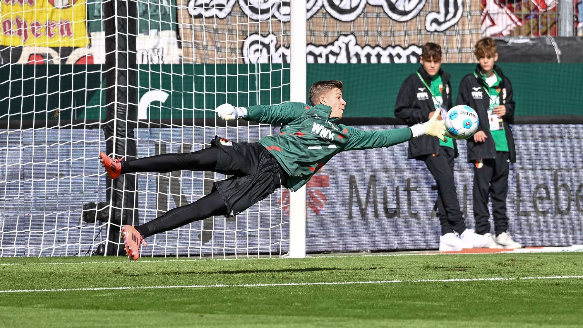 FC Augsburg - FC St. Pauli