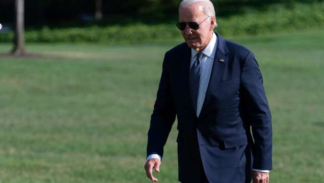 Zeitung: Biden plant Besuch in Berlin im Oktober