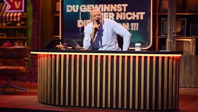 Stefan Raabs neue Show ist ein Best-of des Raabiversums