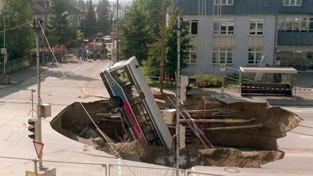 Busunglück von Trudering jährt sich zum 30. Mal