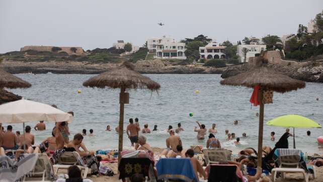 Drohnen sollen Rettungsschwimmer auf Mallorca entlasten