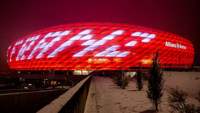 Allianz Arena künftig am Franz-Beckenbauer-Platz 5