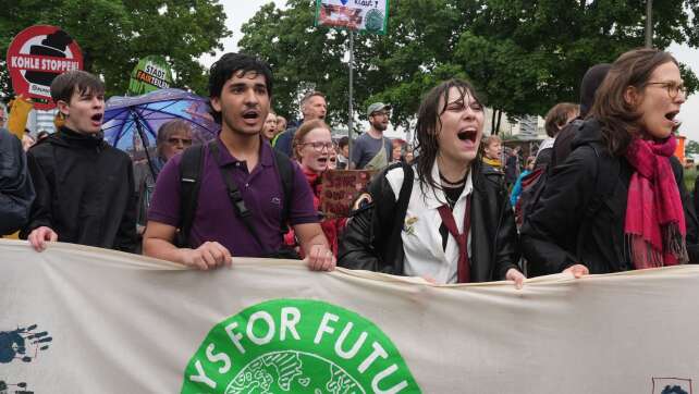 Fridays For Future ruft in Bayern zu Klimastreik auf