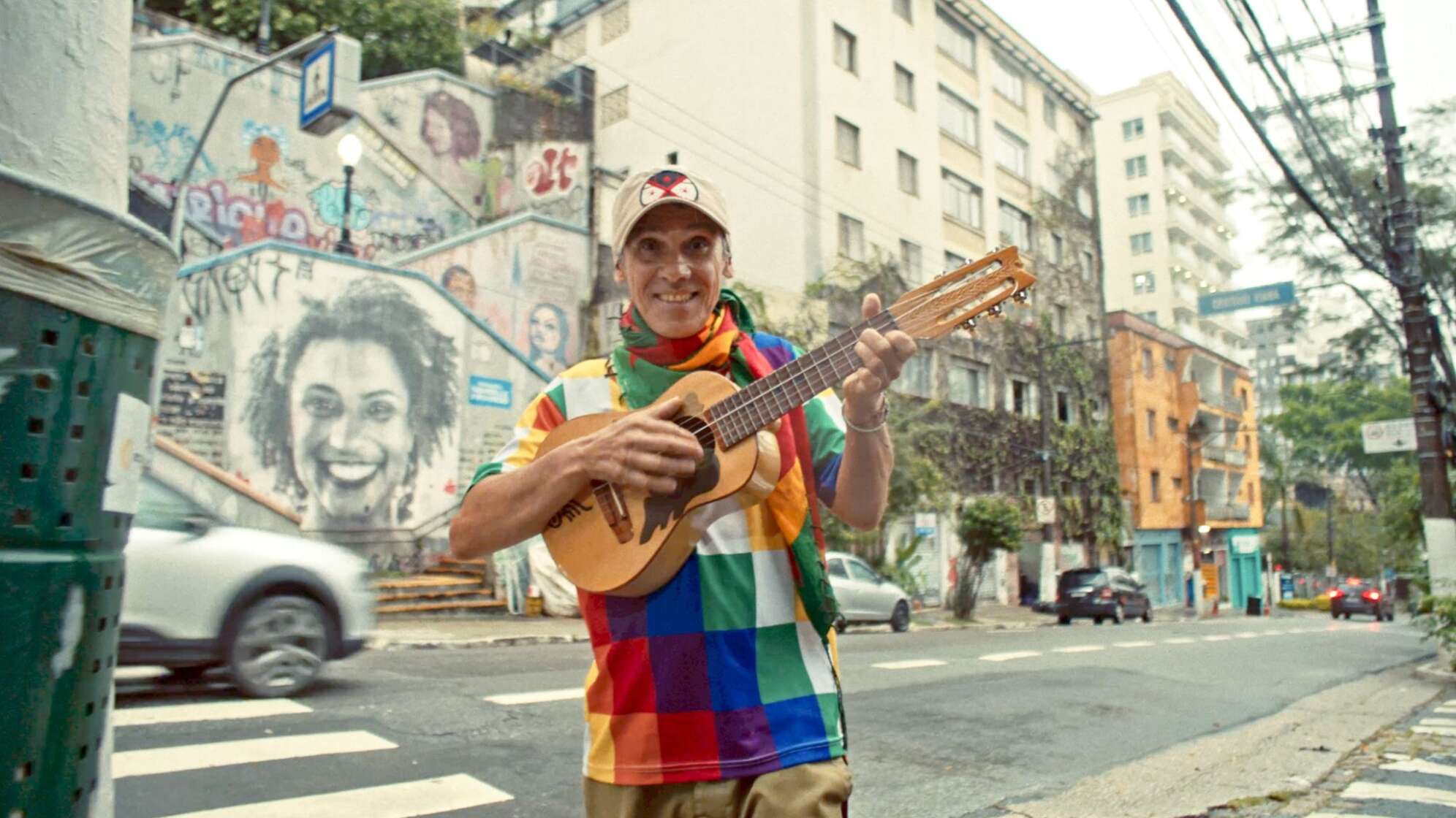 Albumveröffentlichung - "Viva Tu" von Manu Chao