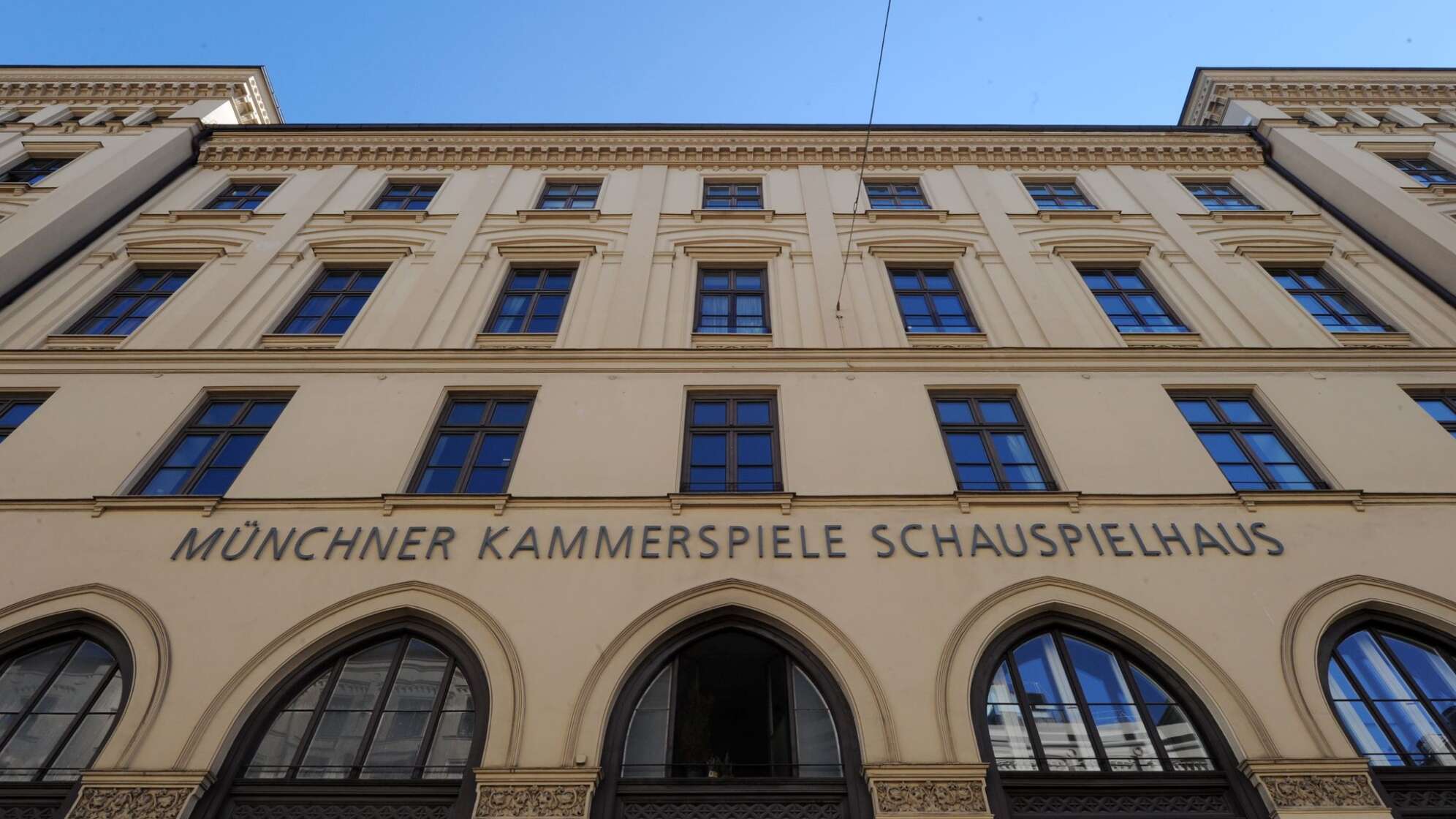 Münchner Kammerspiele