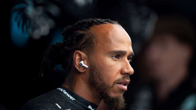 Hamilton kritisiert Verbandsboss: «Rassistisches Element»