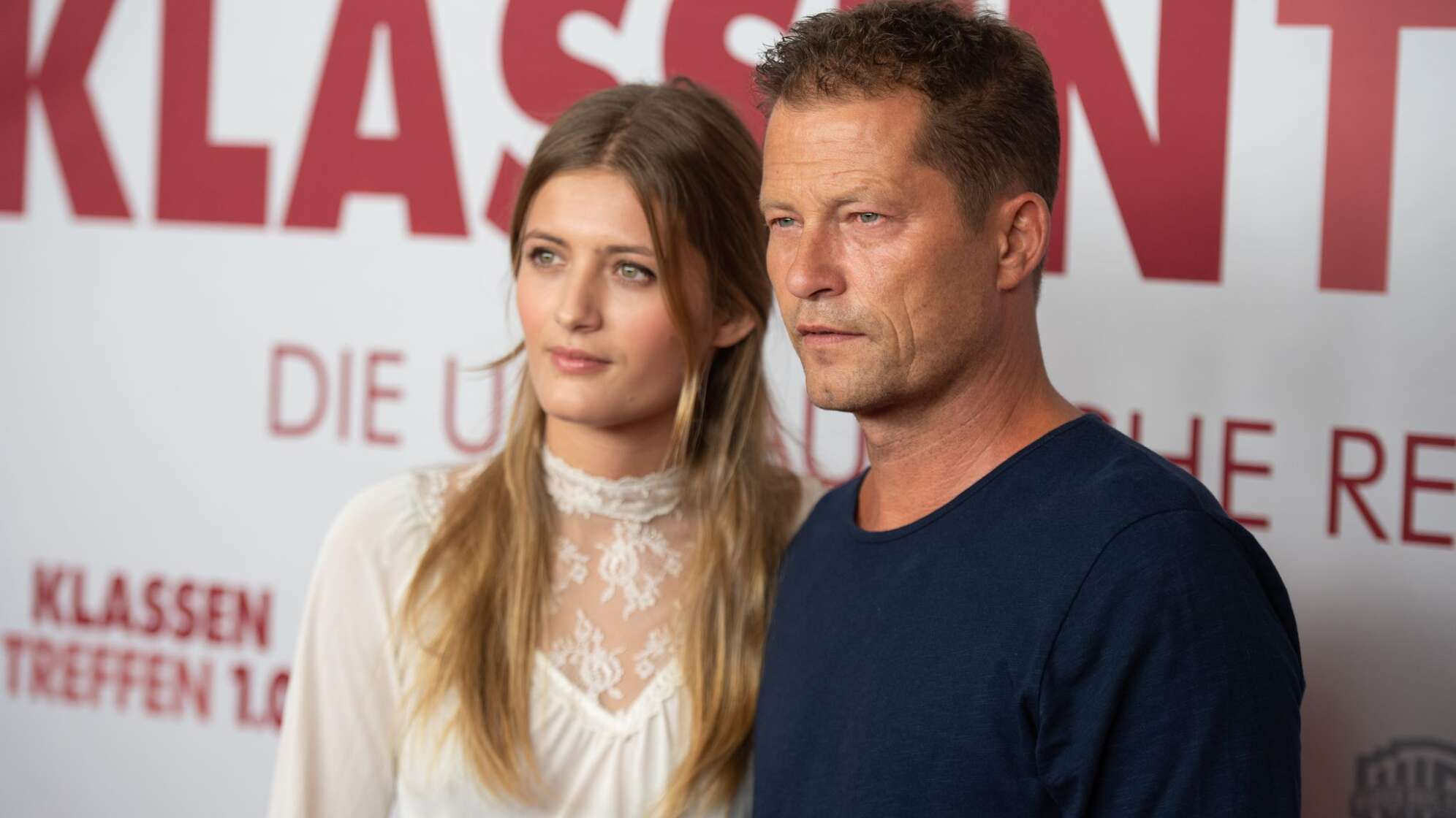 Lilli und Til Schweiger