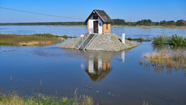 Oder-Spree-Kreis verstärkt ab Montag Hochwasser-Vorkehrungen