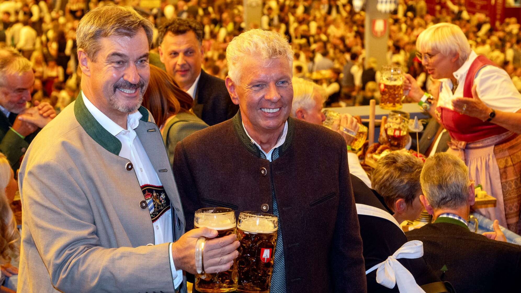 189. Münchner Oktoberfest