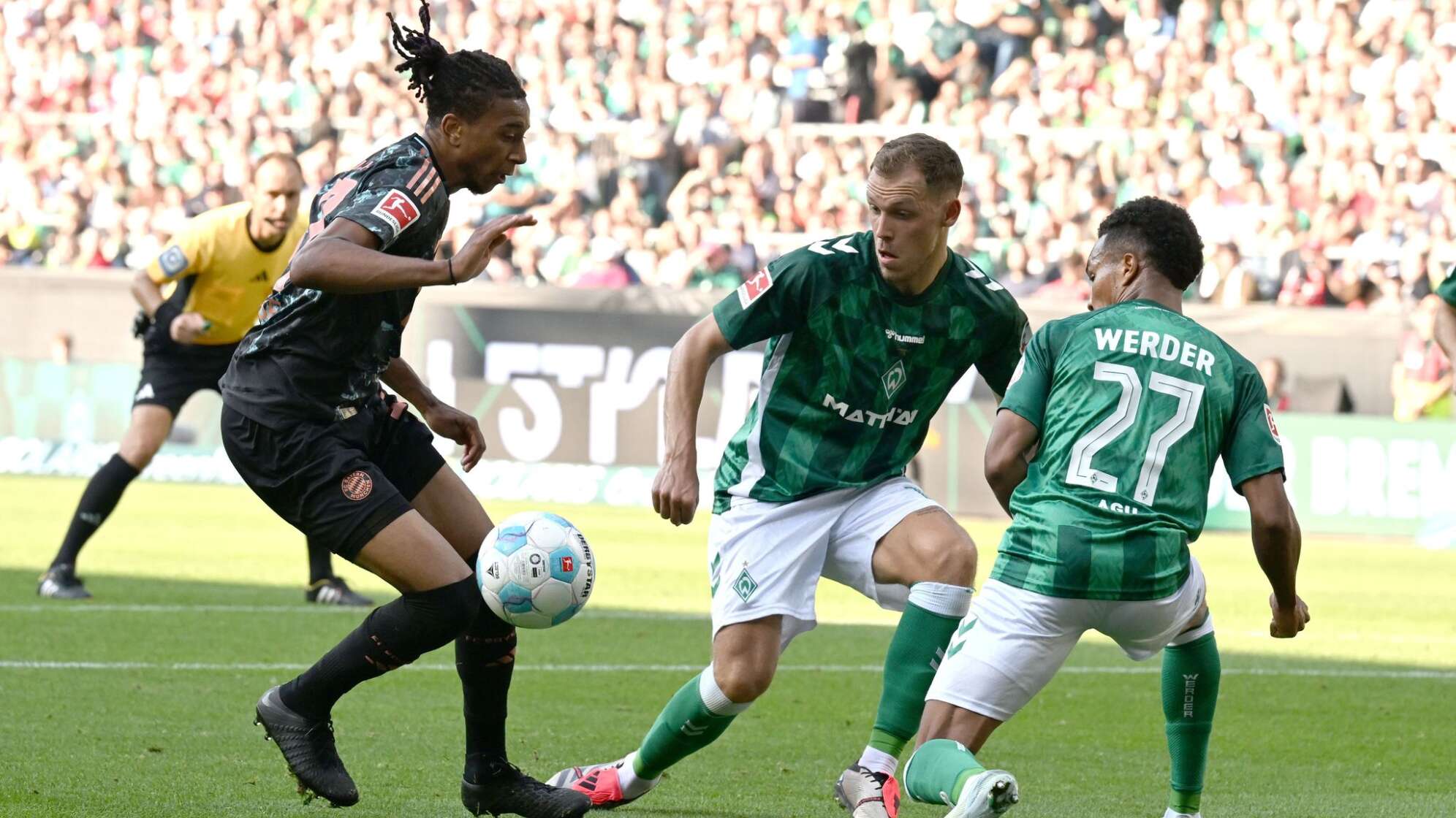 Werder Bremen - Bayern München