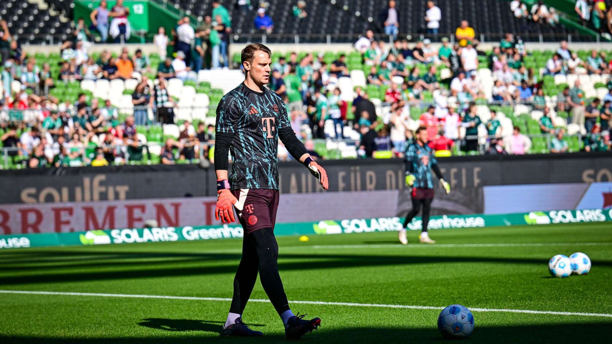 Werder Bremen - Bayern München