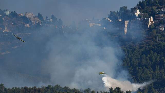 Schwere Gefechte zwischen Israel und Hisbollah