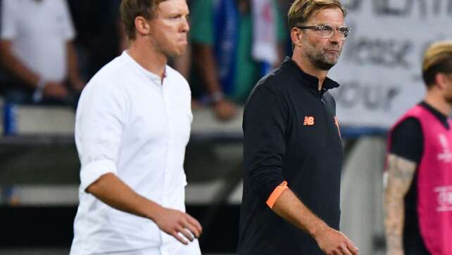 Völler denkt voraus: Klopp als logischer Nagelsmann-Erbe