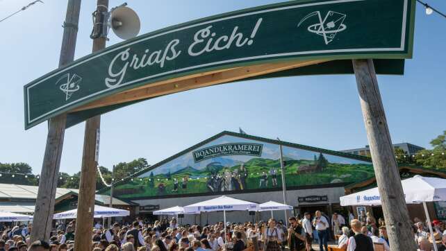 Wiesnwetter schwächelt: Es wird kühler und feuchter