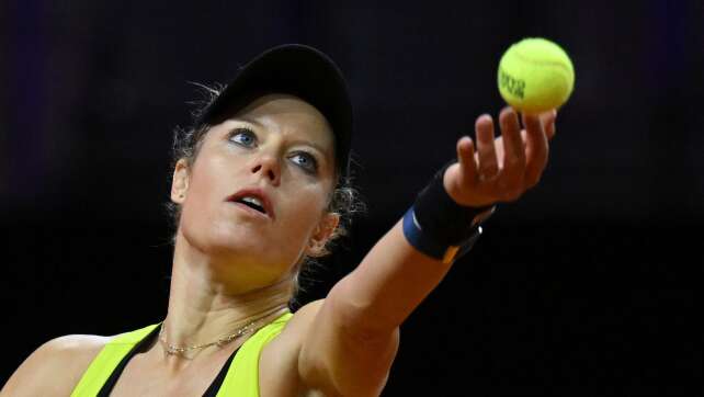 Tennisspielerin Siegemund verliert Finale in Thailand