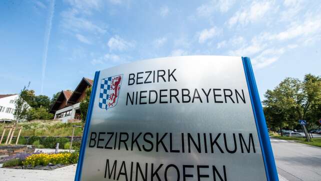 Wieder Patient aus Psychiatrie in Niederbayern geflohen