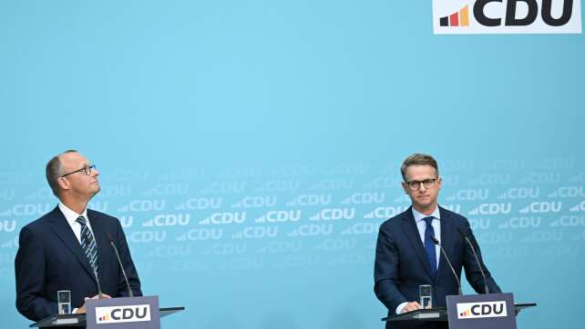 Merz nun offiziell Kanzlerkandidat - «sehr harter Wahlkampf»