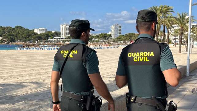 Mallorca: Verdächtiger nach Attacken auf Deutsche gefasst