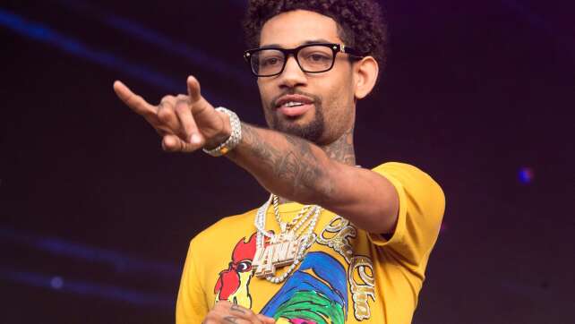 Lange Haftstrafe nach Mord an Rapper PnB Rock