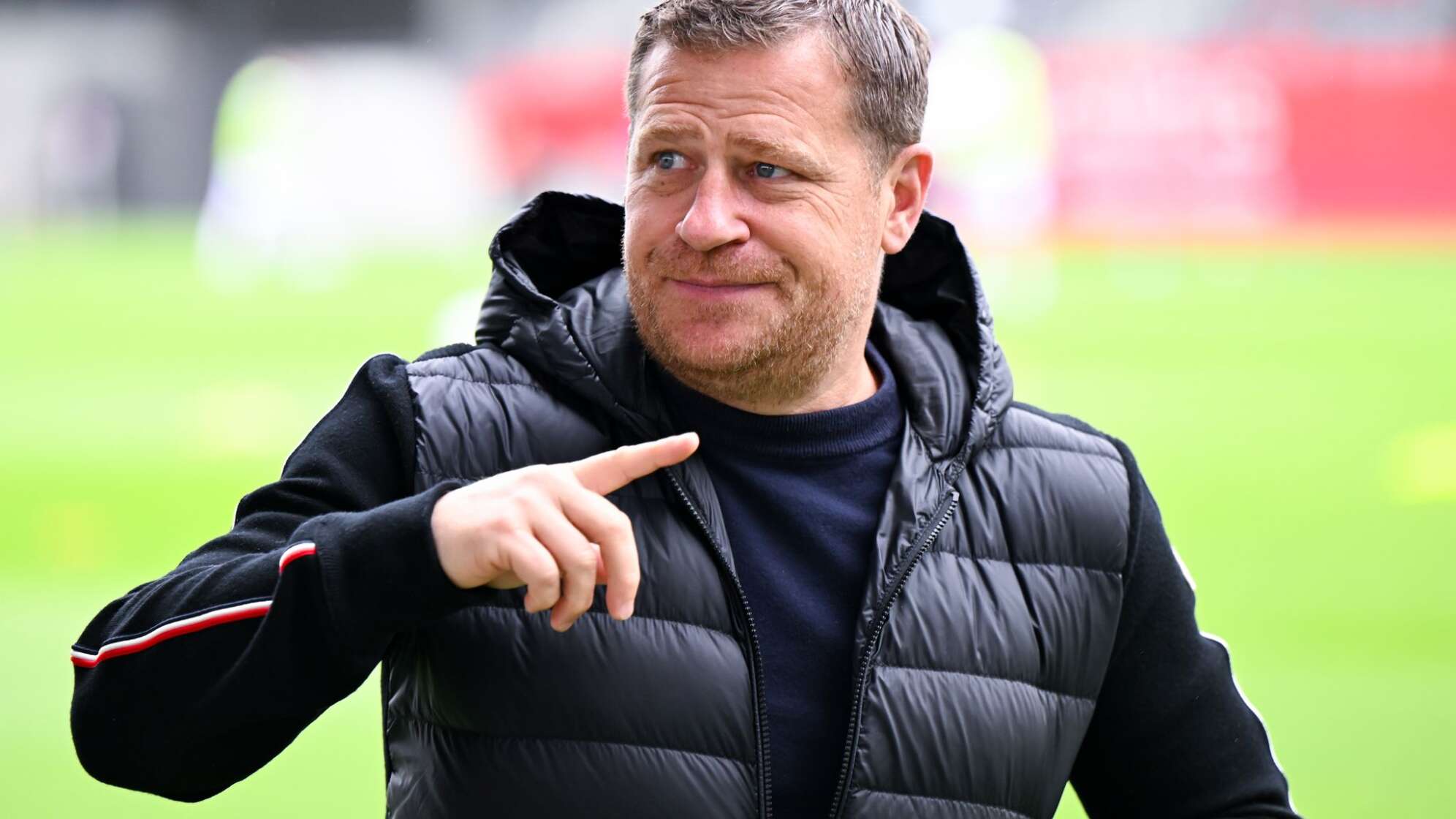 Max Eberl