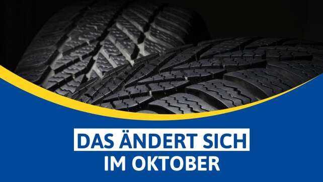 BAföG, Reifen, Winterzeit: Das ändert sich im Oktober