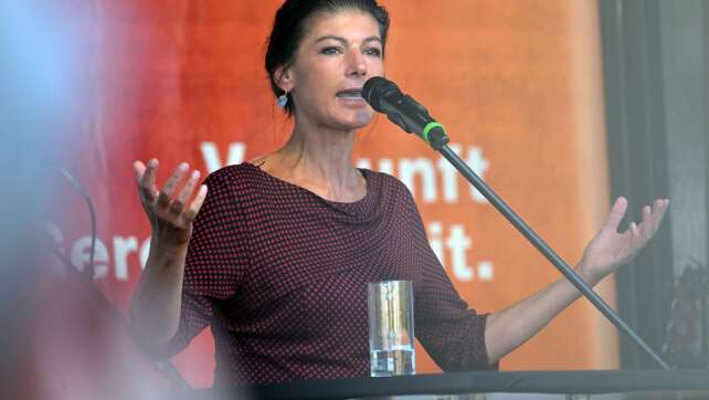 Woidke plant Gespräch mit Wagenknecht - CDU für Opposition