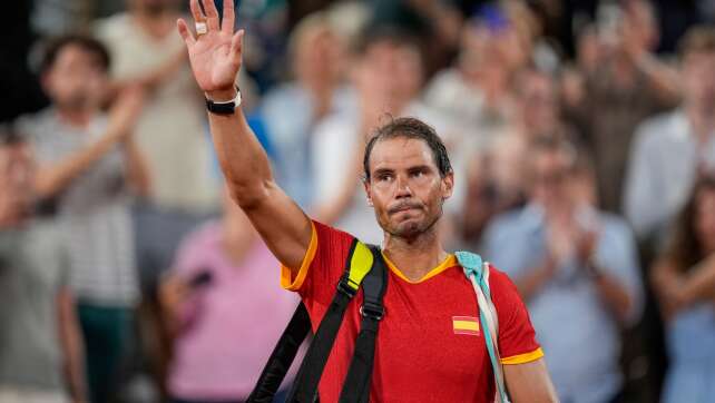 «Noch haben wir ihn»: Wann sagt Rafael Nadal adiós?