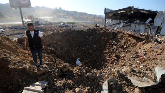 Sorge vor weiteren schweren Angriffen im Libanon