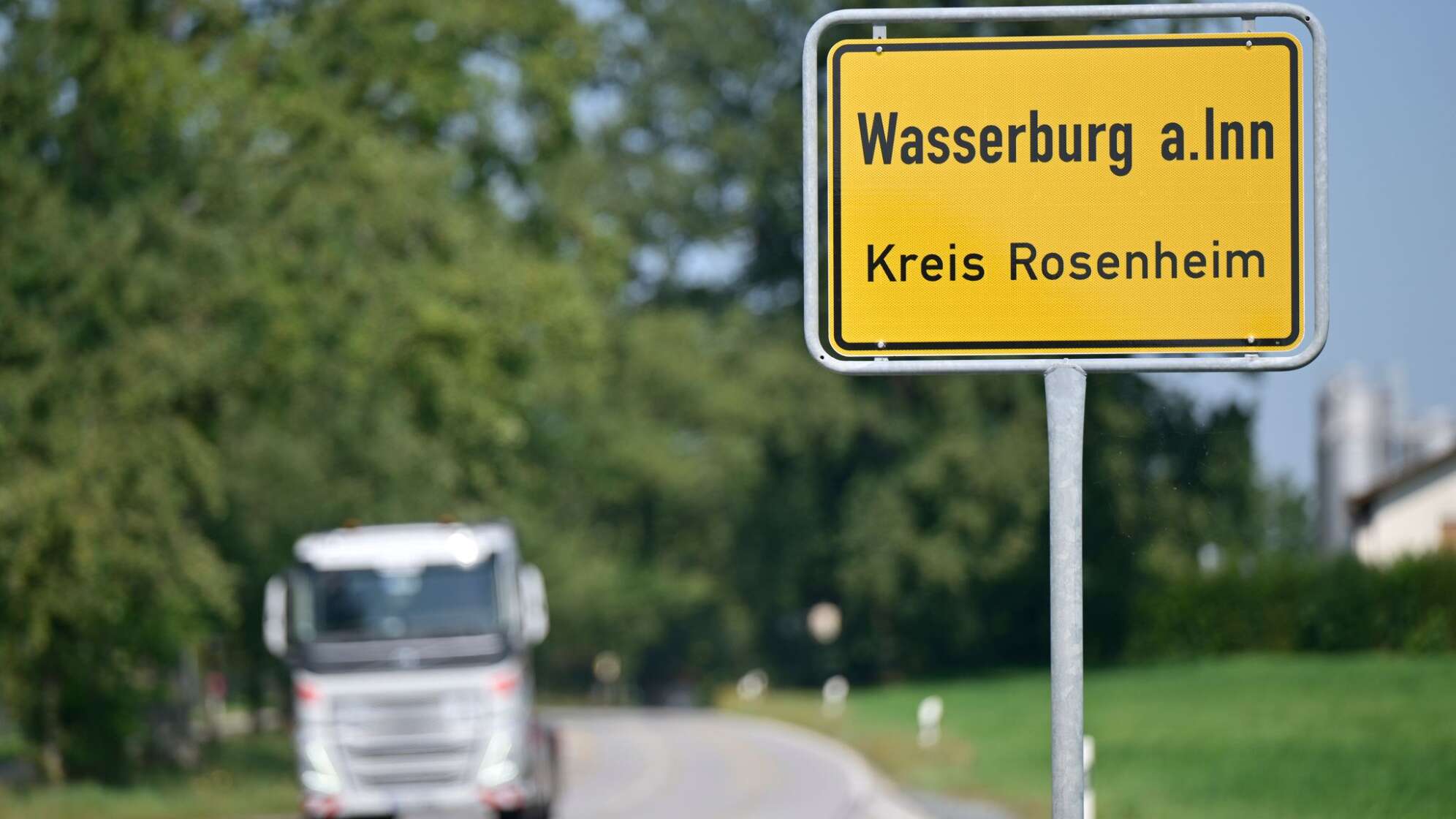 Geruchsbelästigungen in Wasserburg