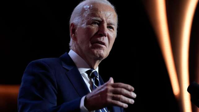 Biden: Umfassender Krieg im Nahen Osten ist möglich