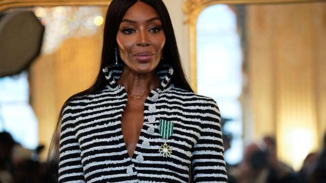 Missmanagement: Wohltätigkeits-Sperre für Naomi Campbell