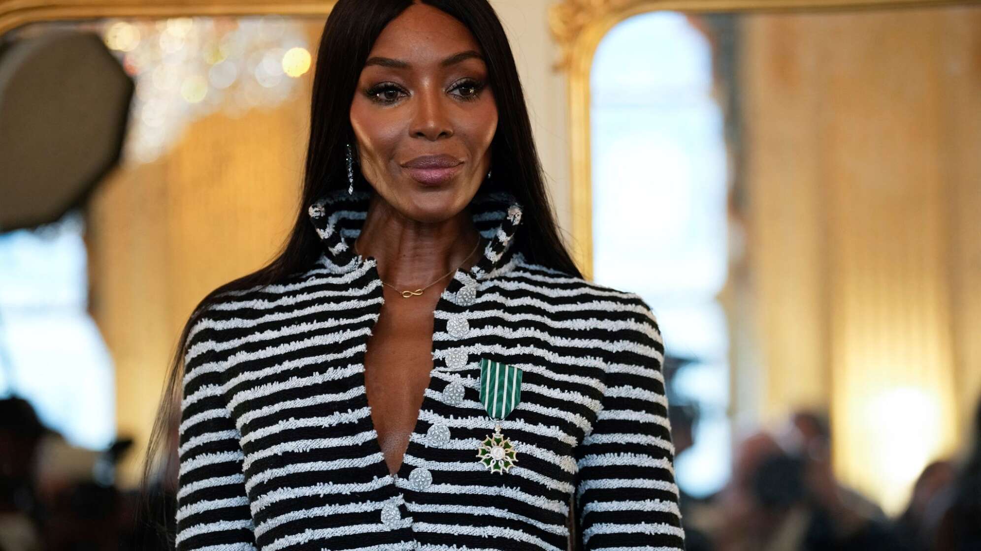 Naomi Campbell