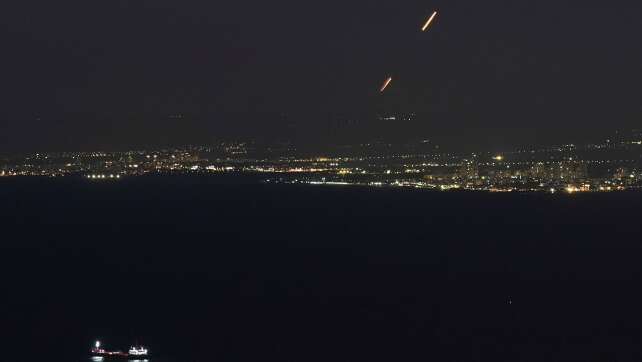 Wieder Raketenalarm in Israels Küstenmetropole Tel Aviv