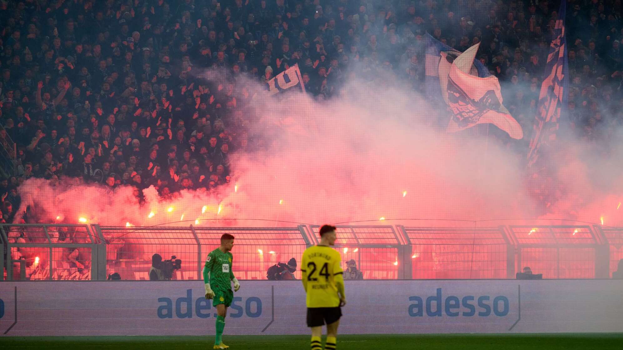 Borussia Dortmund - VfL Bochum