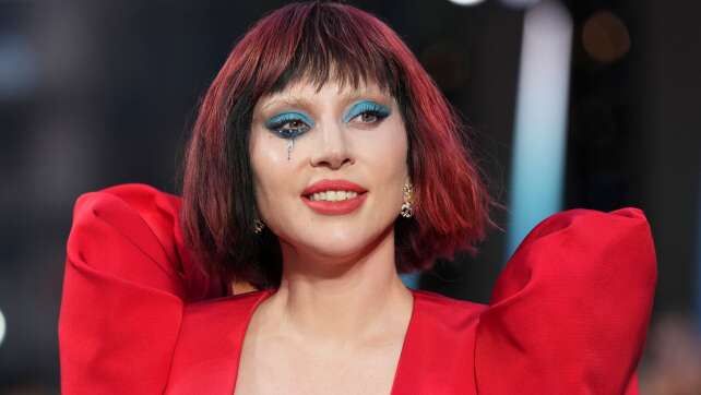 Der Klang einer Filmfigur - Lady Gaga mit Album «Harlequin»